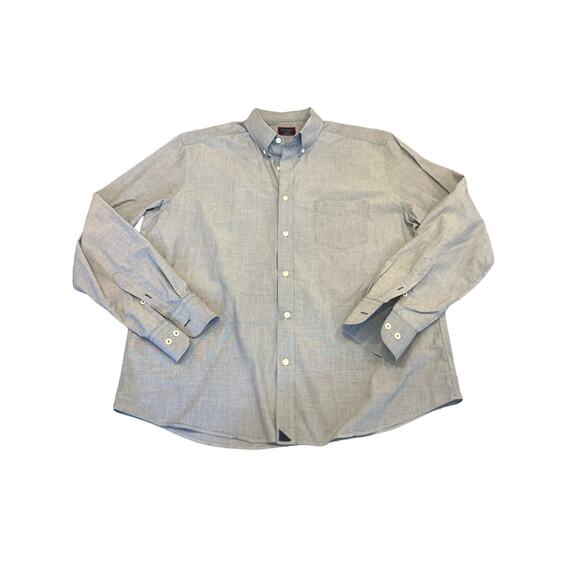UNTUCKit men’s button up size XL long sleeve - Picture 1 of 9